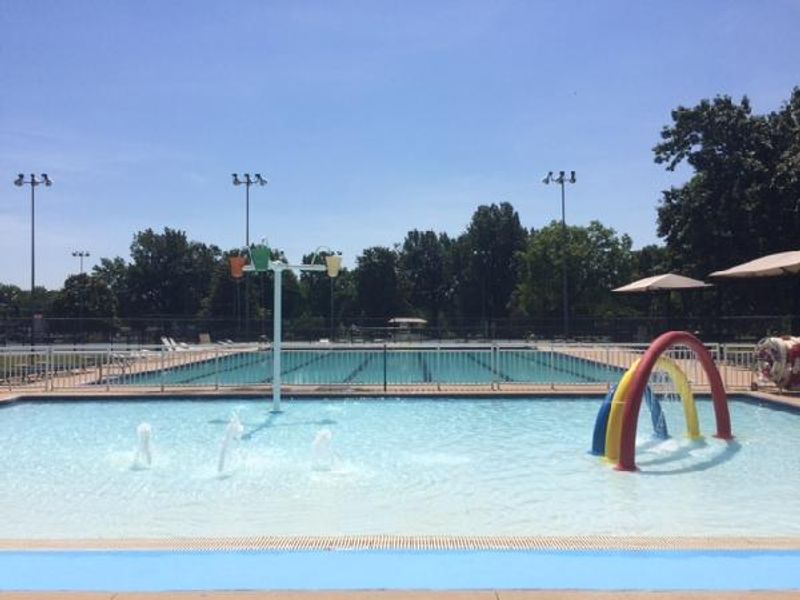 Spaulding Park Oklahoma's Official Travel & Tourism Site